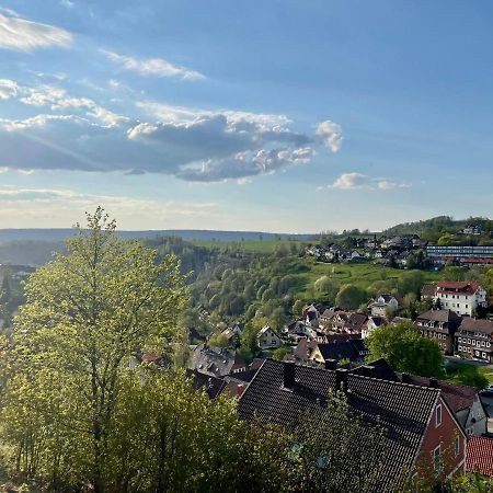 Ferienwohnung Clyde Sankt Andreasberg Eksteriør bilde