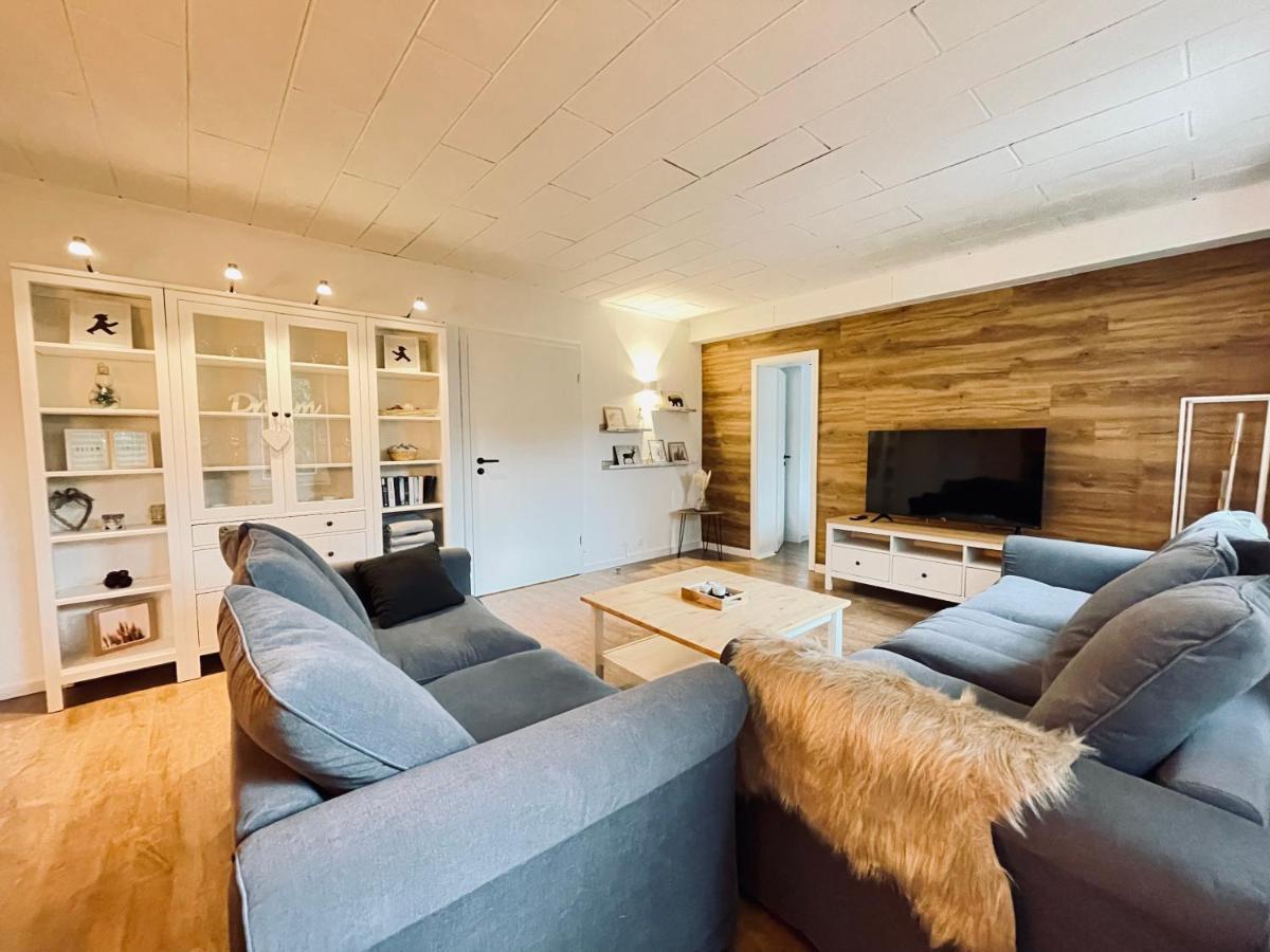 Ferienwohnung Clyde Sankt Andreasberg Eksteriør bilde