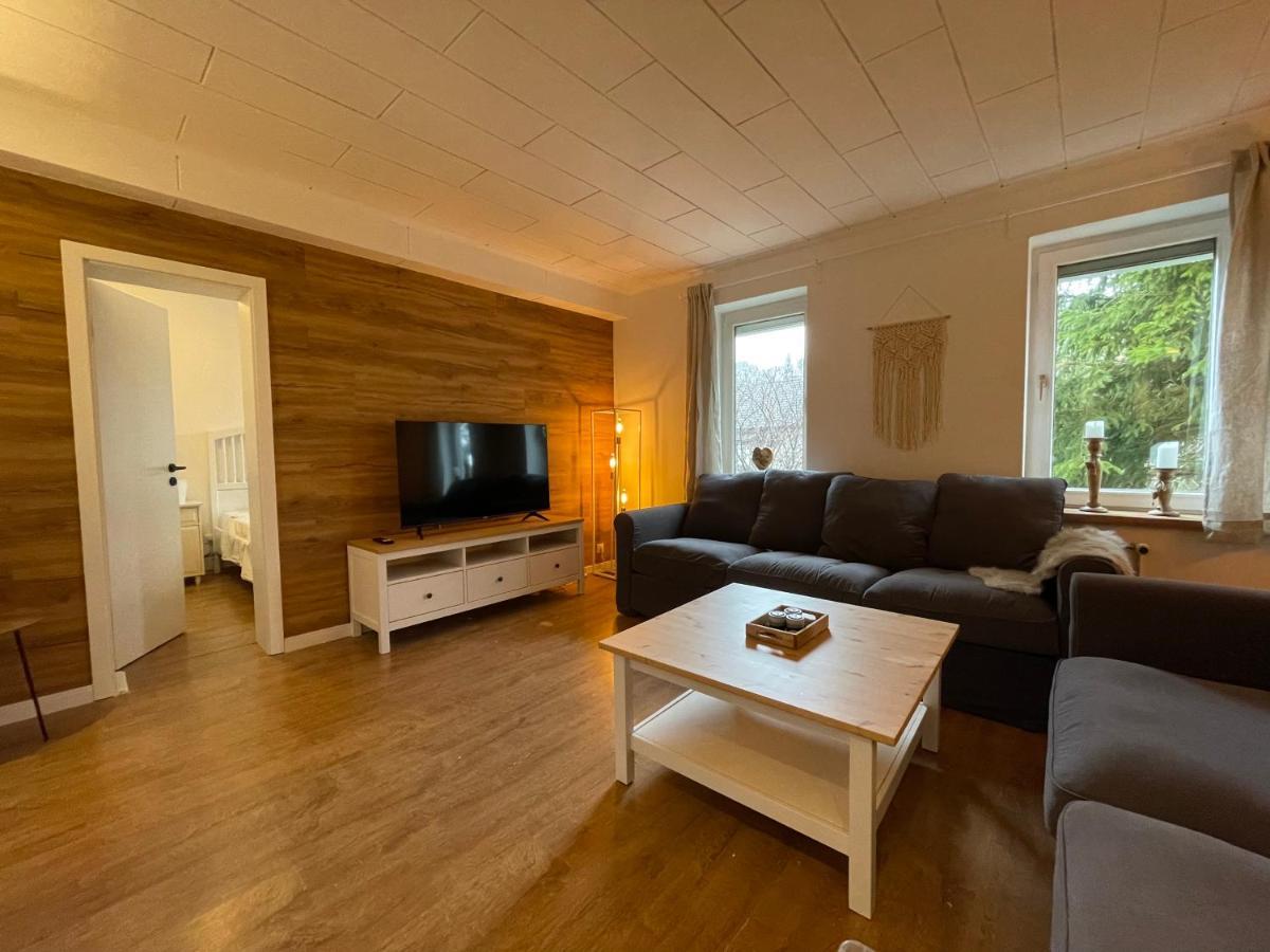 Ferienwohnung Clyde Sankt Andreasberg Eksteriør bilde